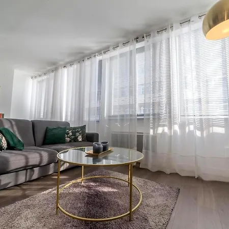 Majestic - Triangle D'or Apartment *