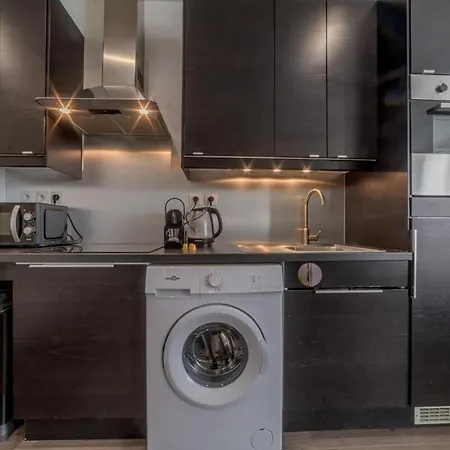 Majestic - Triangle D'or Apartment