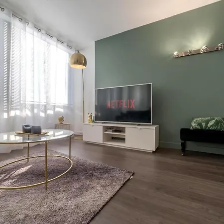 Majestic - Triangle D'or Apartment