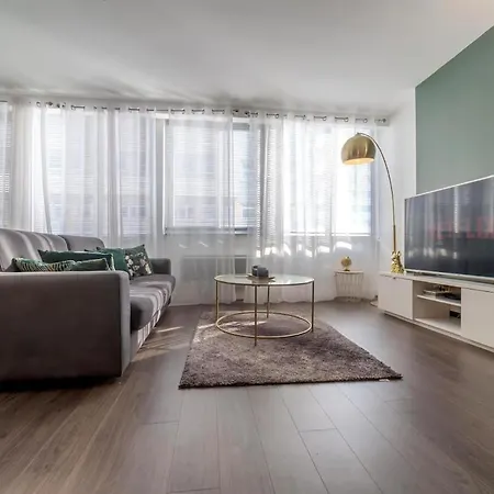 Majestic - Triangle D'or Apartment