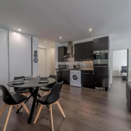 Majestic - Triangle D'or Apartment *